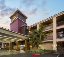 La Quinta Inn Santa Ana Exterior