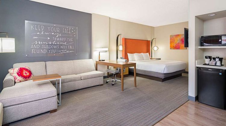 La Quinta Inn Santa Ana Suite