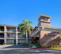 La Quinta Inn Santa Ana Exterior