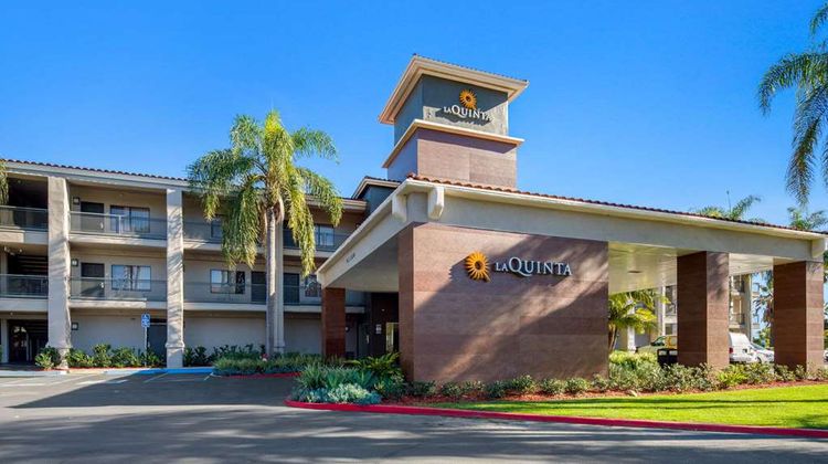 La Quinta Inn Santa Ana Exterior