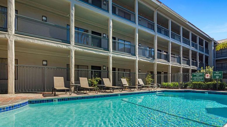 <b>La Quinta Inn Santa Ana Pool</b>. Images powered by <a href="https://iceportal.shijigroup.com/" title="IcePortal" target="_blank">IcePortal</a>.