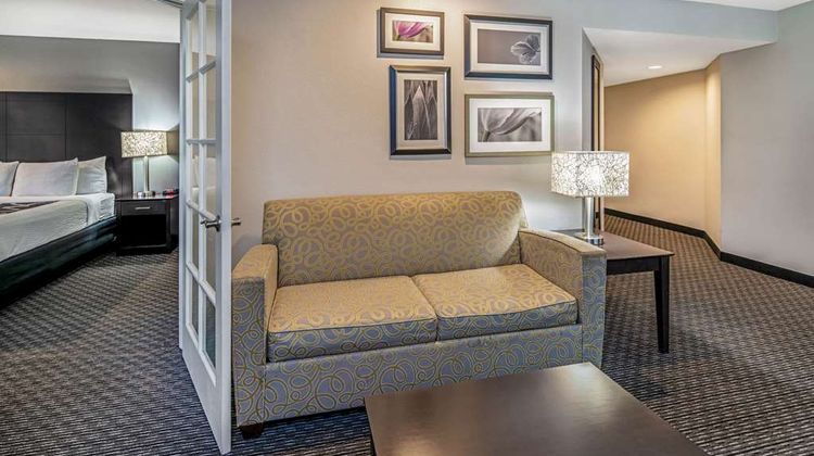La Quinta Inn & Suites Anaheim Suite