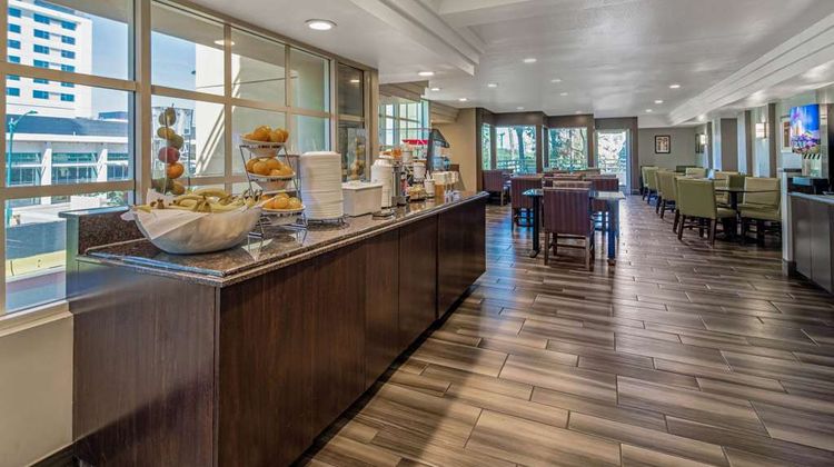 La Quinta Inn & Suites Anaheim Restaurant