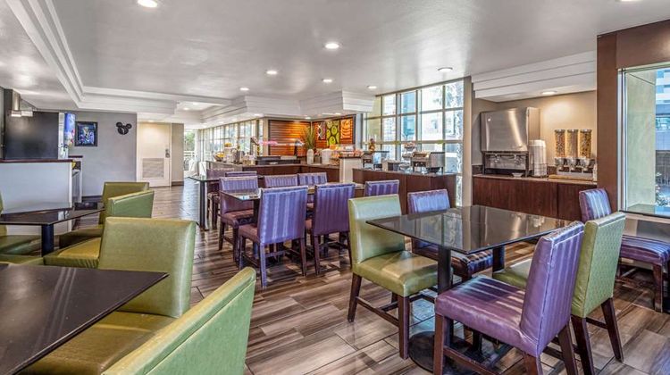 La Quinta Inn & Suites Anaheim Restaurant