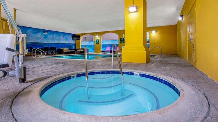 La Quinta Inn & Suites Anaheim Pool