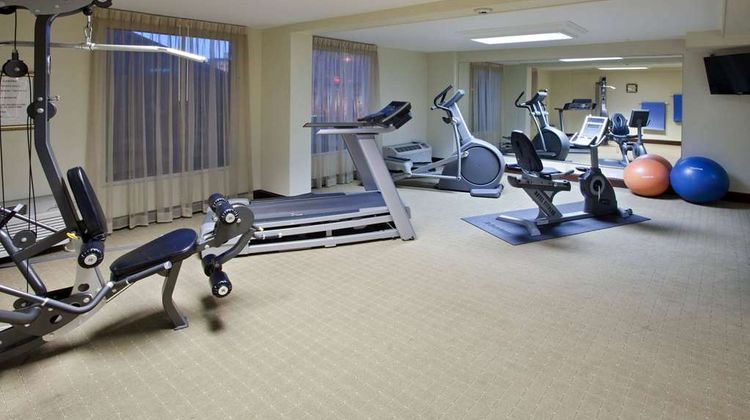 La Quinta Inn & Suites Downtown Health