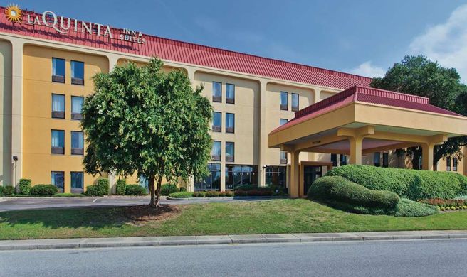La Quinta Inn Charleston Riverview Exterior