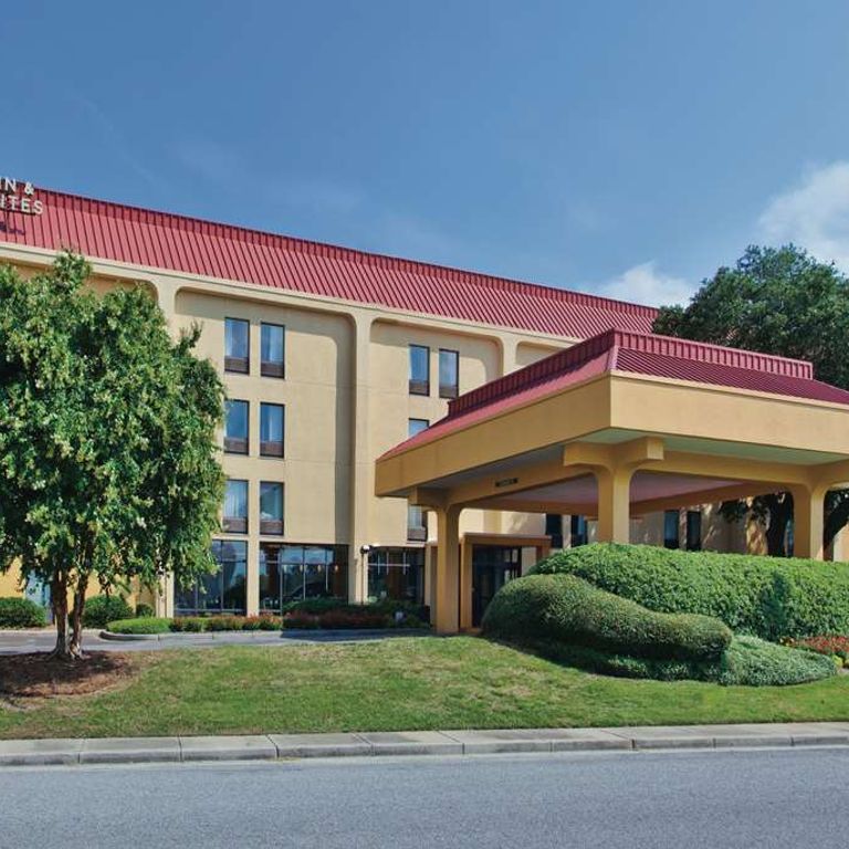 La Quinta Inn Charleston Riverview