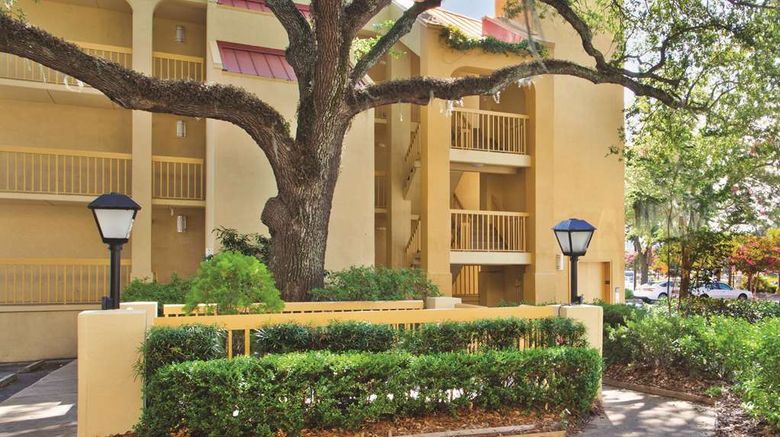 <b>La Quinta Inn Charleston Riverview Exterior</b>. Images powered by <a href="https://iceportal.shijigroup.com/" title="IcePortal" target="_blank">IcePortal</a>.