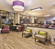 La Quinta Inn Charleston Riverview Lobby