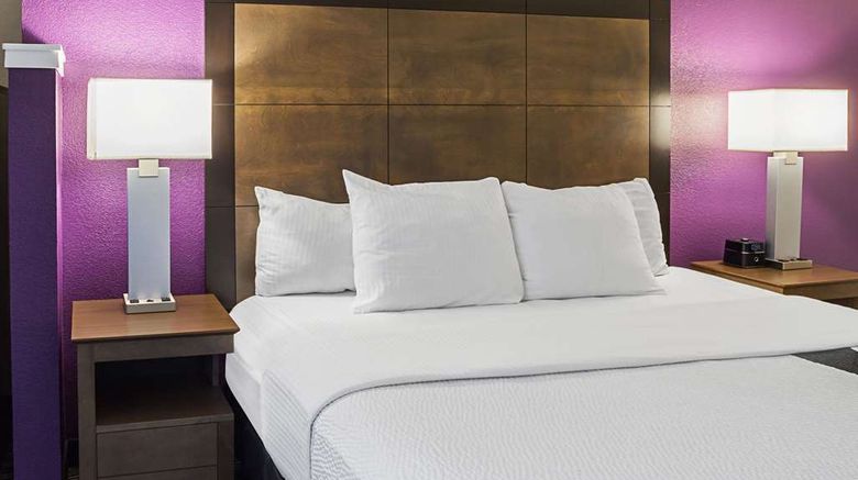 <b>La Quinta Inn & Suites Rancho Cordova Room</b>. Images powered by <a href="https://iceportal.shijigroup.com/" title="IcePortal" target="_blank">IcePortal</a>.
