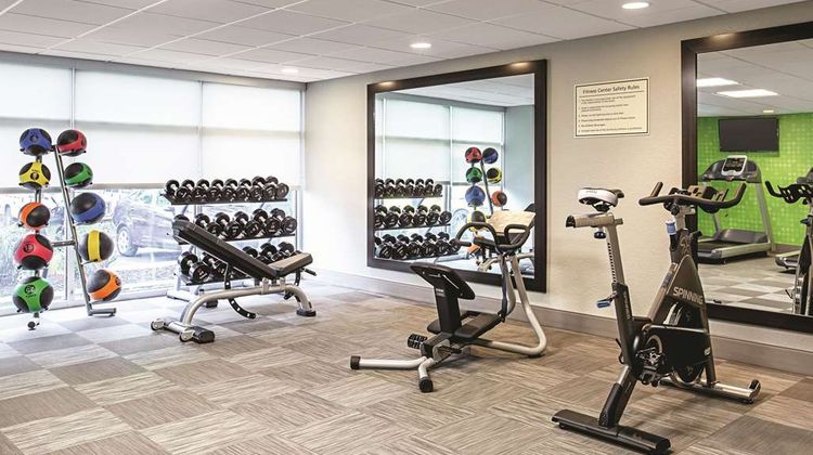 La Quinta Inn & Suites Baltimore North Health