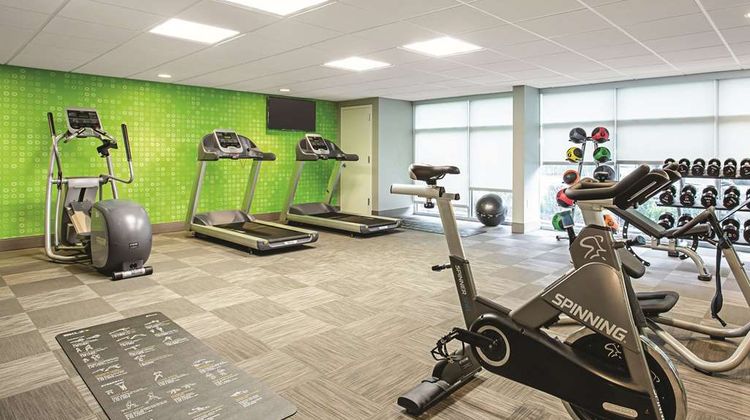 La Quinta Inn & Suites Baltimore North Health
