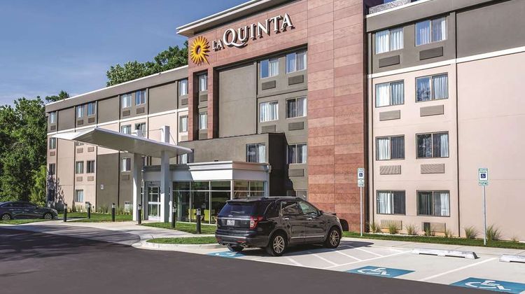 La Quinta Inn & Suites Columbia - Jessup Exterior