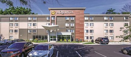 La Quinta Inn & Suites Columbia - Jessup Exterior