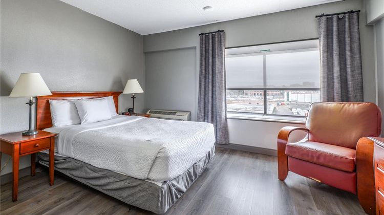 La Quinta Inn & Suites New Haven Room