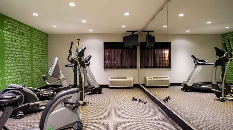 La Quinta Inn Oshkosh Health