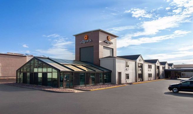 La Quinta Inn Wausau Exterior