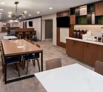 La Quinta Inn Wausau Lobby
