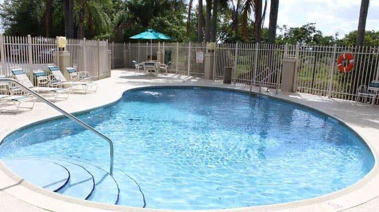 <b>La Quinta Inn Ft Lauderdale Tamarac East Pool</b>. Images powered by <a href="https://iceportal.shijigroup.com/" title="IcePortal" target="_blank">IcePortal</a>.