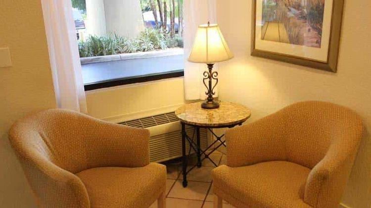 La Quinta Inn Ft Lauderdale Tamarac East Lobby