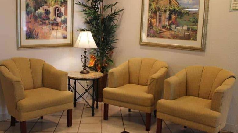 <b>La Quinta Inn Ft Lauderdale Tamarac East Lobby</b>. Images powered by <a href="https://iceportal.shijigroup.com/" title="IcePortal" target="_blank">IcePortal</a>.