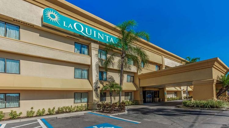 La Quinta Inn Tampa Southeast/Brandon Exterior