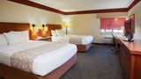 Travelodge Columbus State University Room