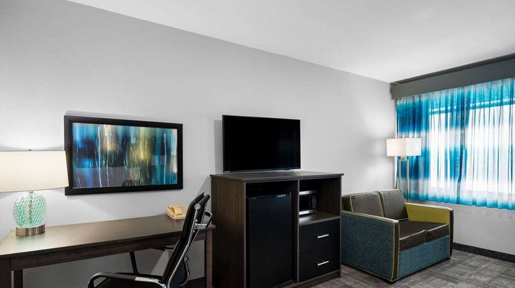 La Quinta Inn Indianapolis Airport Room