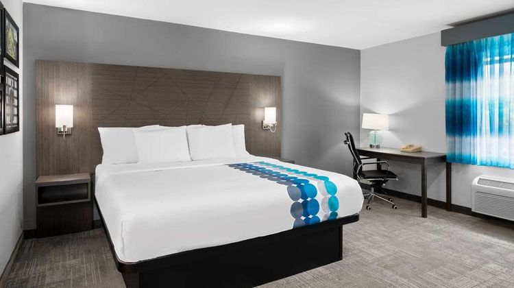 La Quinta Inn Indianapolis Airport Room