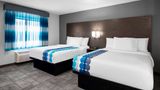La Quinta Inn Indianapolis Airport Room