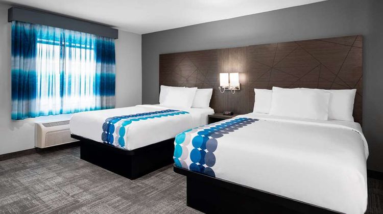 La Quinta Inn Indianapolis Airport Room