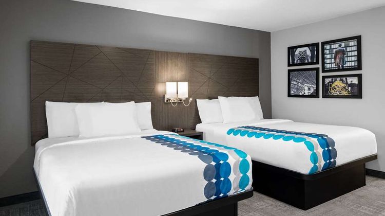 La Quinta Inn Indianapolis Airport Room