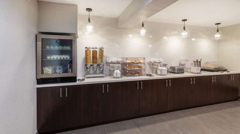<b>La Quinta Inn Houston Northwest Restaurant</b>. Images powered by <a href="https://iceportal.shijigroup.com/" title="IcePortal" target="_blank">IcePortal</a>.