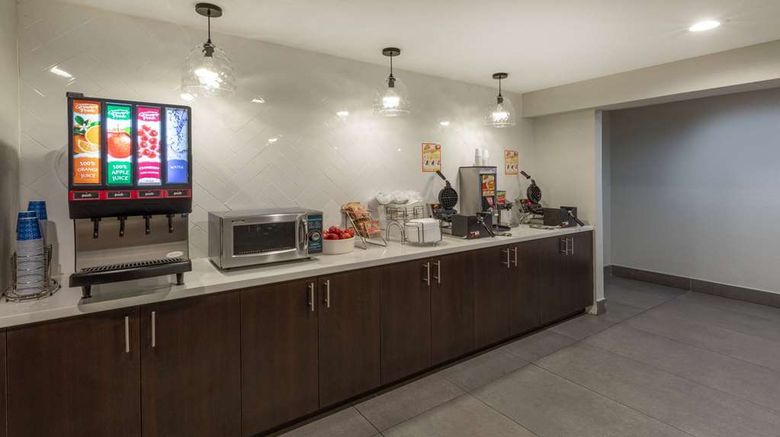 <b>La Quinta Inn Houston Northwest Restaurant</b>. Images powered by <a href="https://iceportal.shijigroup.com/" title="IcePortal" target="_blank">IcePortal</a>.