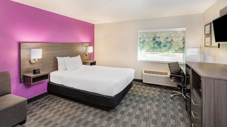 La Quinta Inn Houston Southwest Room