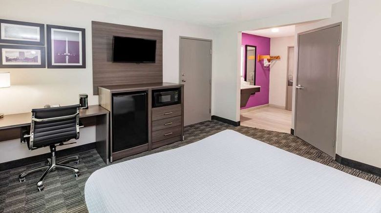 <b>La Quinta Inn Houston Southwest Room</b>. Images powered by <a href="https://iceportal.shijigroup.com/" title="IcePortal" target="_blank">IcePortal</a>.