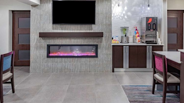 La Quinta Inn Houston Southwest Lobby