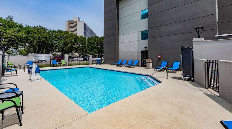 La Quinta Inn Houston Southwest Pool