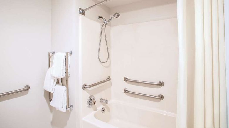 <b>La Quinta Inn Little Rock N McCain Mall Room</b>. Images powered by <a href="https://iceportal.shijigroup.com/" title="IcePortal" target="_blank">IcePortal</a>.