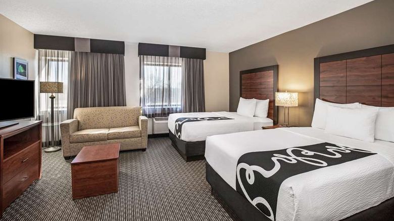<b>La Quinta Inn Little Rock N McCain Mall Suite</b>. Images powered by <a href="https://iceportal.shijigroup.com/" title="IcePortal" target="_blank">IcePortal</a>.