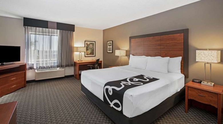 <b>La Quinta Inn Little Rock N McCain Mall Suite</b>. Images powered by <a href="https://iceportal.shijigroup.com/" title="IcePortal" target="_blank">IcePortal</a>.