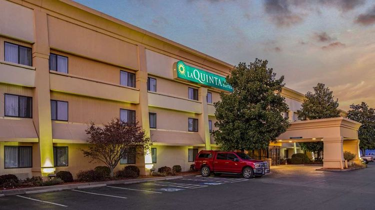 La Quinta Inn Little Rock N McCain Mall Exterior