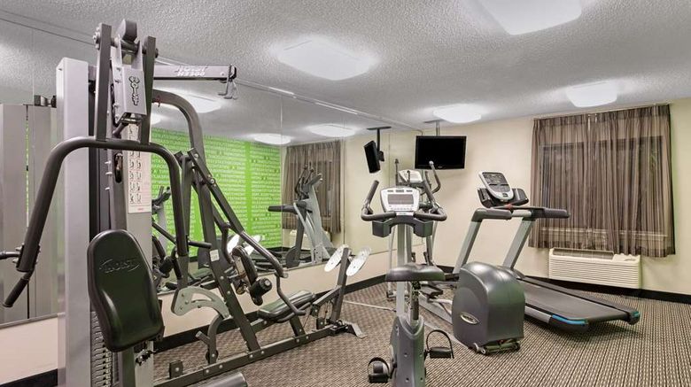 <b>La Quinta Inn Little Rock N McCain Mall Health</b>. Images powered by <a href="https://iceportal.shijigroup.com/" title="IcePortal" target="_blank">IcePortal</a>.