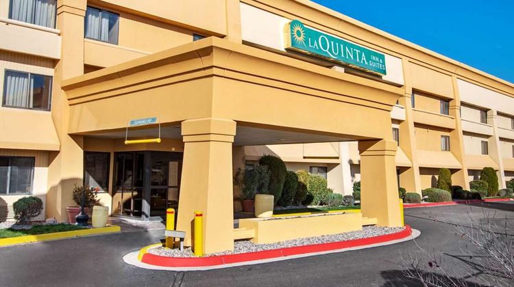La Quinta Inn Albuquerque Exterior