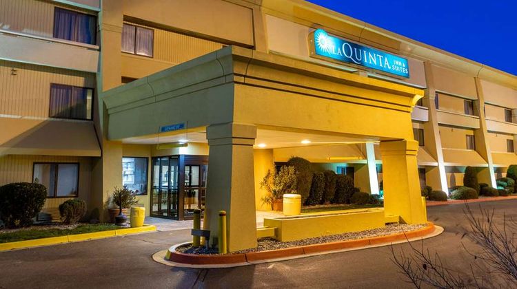 La Quinta Inn Albuquerque Exterior