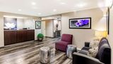 La Quinta Inn Houston Baytown East Lobby