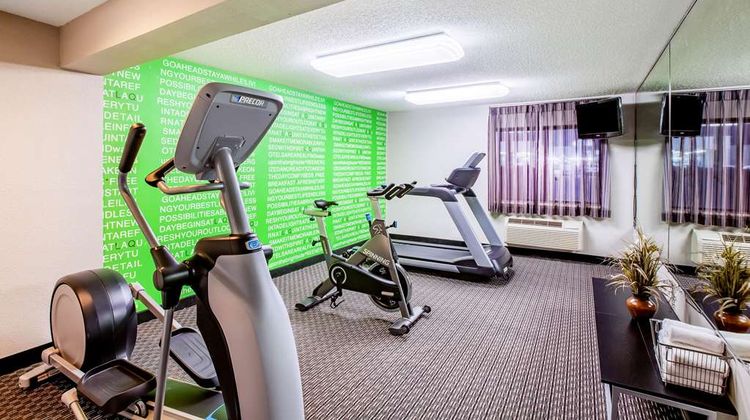 La Quinta Inn Houston Baytown East Health