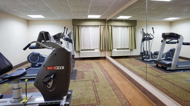 <b>La Quinta Inn Minneapolis Airport Health</b>. Images powered by <a href="https://iceportal.shijigroup.com/" title="IcePortal" target="_blank">IcePortal</a>.