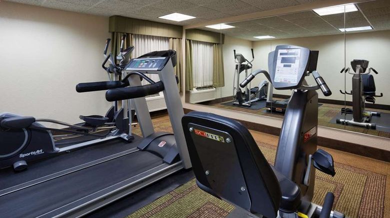 <b>La Quinta Inn Minneapolis Airport Health</b>. Images powered by <a href="https://iceportal.shijigroup.com/" title="IcePortal" target="_blank">IcePortal</a>.